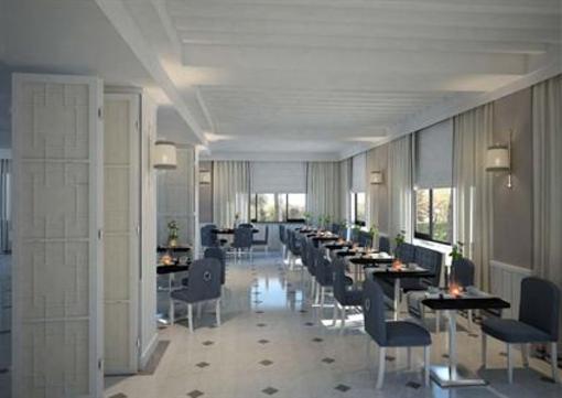 фото отеля St. Mauritius Hotel Forte dei Marmi