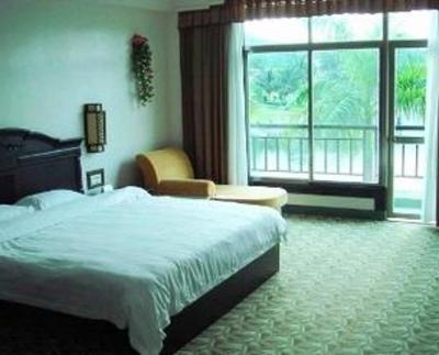 фото отеля Silver Lake Hot Spring Holiday Hotel