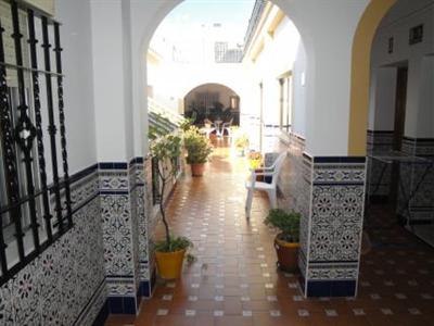 фото отеля Hostal Malaga