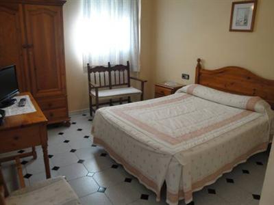 фото отеля Hostal Malaga