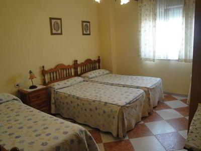 фото отеля Hostal Malaga
