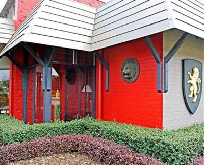фото отеля New England Motor Lodge