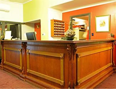 фото отеля New England Motor Lodge