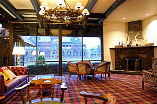 фото отеля New England Motor Lodge