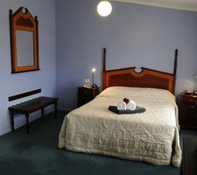 фото отеля New England Motor Lodge