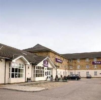 фото отеля Premier Inn Barking London