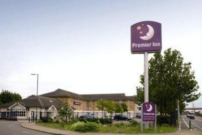 фото отеля Premier Inn Barking London