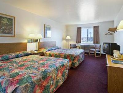 фото отеля Super 8 Blackfoot