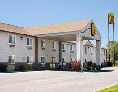 фото отеля Super 8 Blackfoot