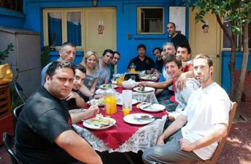 фото отеля Atacama Hostel