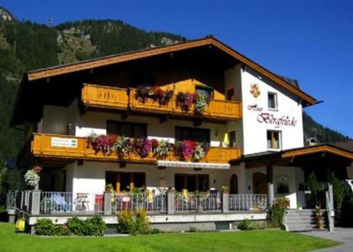 фото отеля Haus Bergfriede Pension Mayrhofen