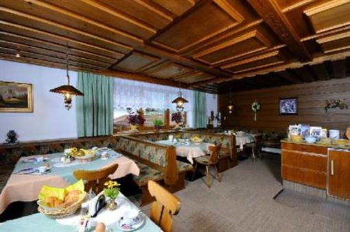 фото отеля Haus Bergfriede Pension Mayrhofen