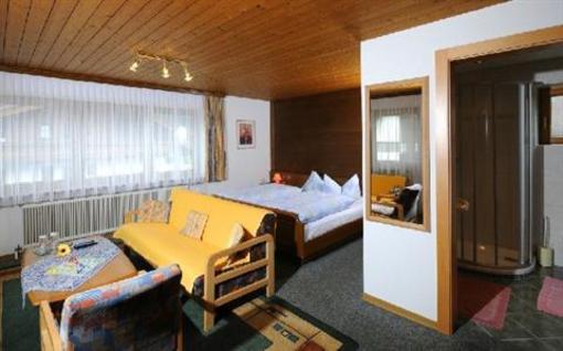 фото отеля Haus Bergfriede Pension Mayrhofen