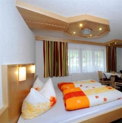 фото отеля Haus Bergfriede Pension Mayrhofen