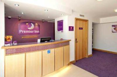 фото отеля Premier Inn Ruislip London