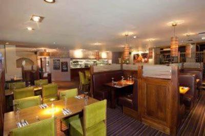 фото отеля Premier Inn Ruislip London