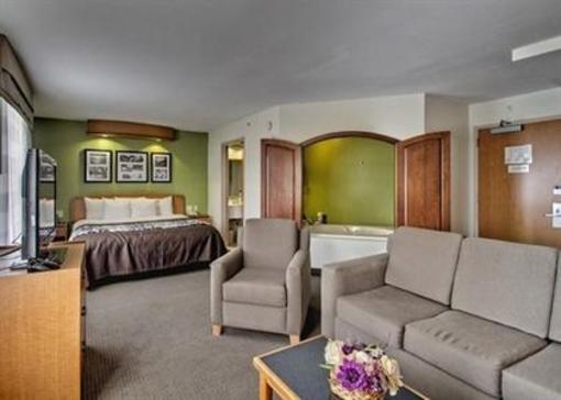 фото отеля Sleep Inn & Suites Emmitsburg