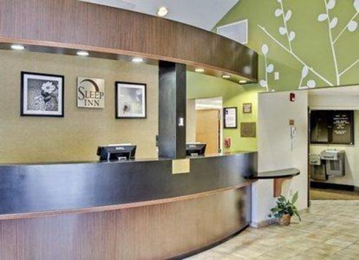 фото отеля Sleep Inn & Suites Emmitsburg