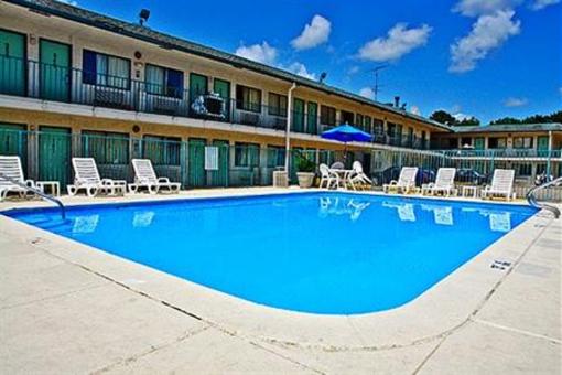 фото отеля Motel 6 Lafayette