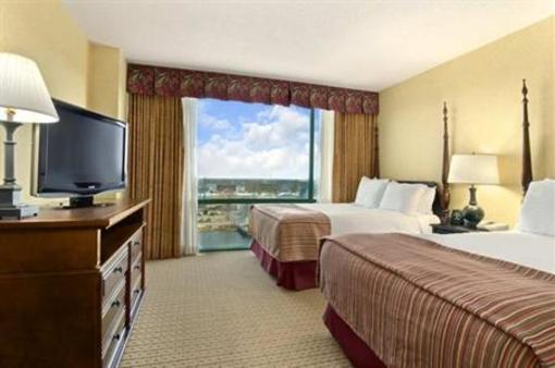 фото отеля Hilton Suites Lexington Green