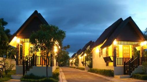 фото отеля Garden View Resort Prachuap