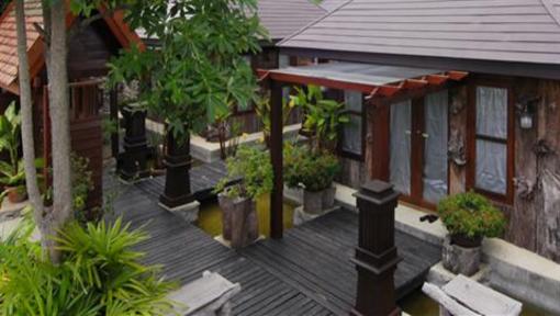 фото отеля Garden View Resort Prachuap