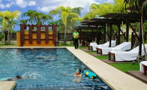 фото отеля Garden View Resort Prachuap