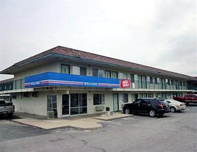 фото отеля Motel 6 Ardmore