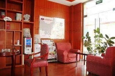 фото отеля Hanting Express Qingdao Yanan Road