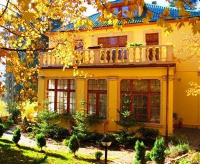 фото отеля Villa Romantica Hotel Szklarska Poreba