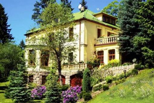 фото отеля Villa Romantica Hotel Szklarska Poreba