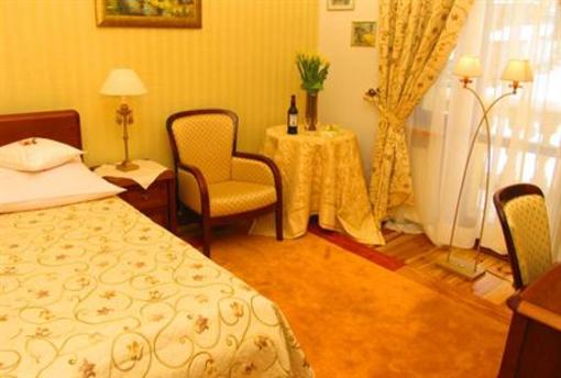 фото отеля Villa Romantica Hotel Szklarska Poreba