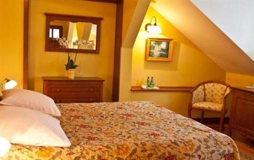 фото отеля Villa Romantica Hotel Szklarska Poreba