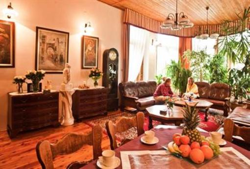 фото отеля Villa Romantica Hotel Szklarska Poreba