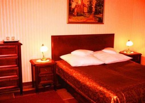 фото отеля Villa Romantica Hotel Szklarska Poreba