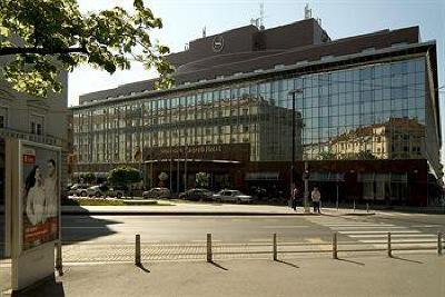 фото отеля Sheraton Zagreb Hotel