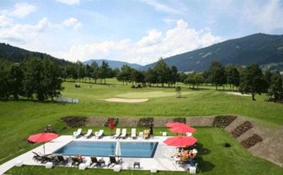 фото отеля Golf & Skiresort Tauernresidence Radstadt