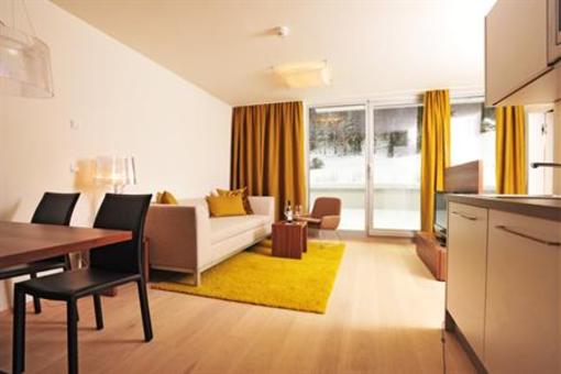 фото отеля Golf & Skiresort Tauernresidence Radstadt