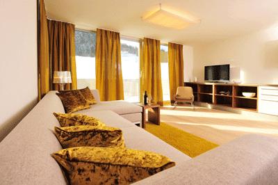 фото отеля Golf & Skiresort Tauernresidence Radstadt