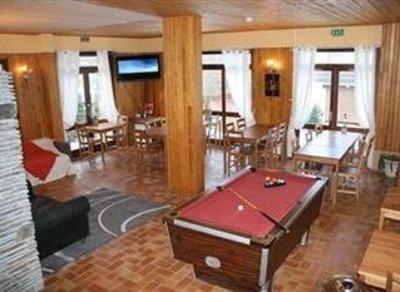 фото отеля Hotel Le Saquet Ax-les-Thermes