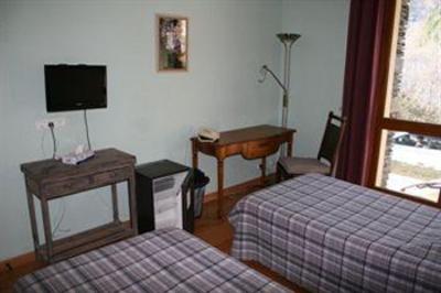 фото отеля Hotel Le Saquet Ax-les-Thermes