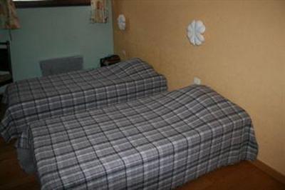 фото отеля Hotel Le Saquet Ax-les-Thermes