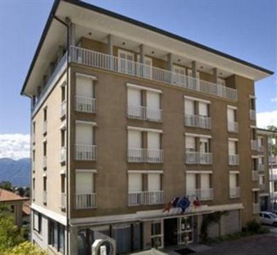 фото отеля Hotel Castagnola