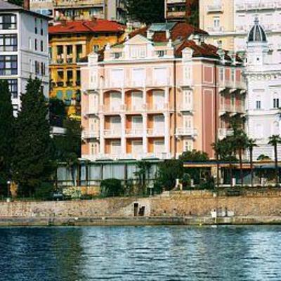 фото отеля Hotel Residenz Opatija