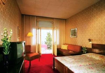 фото отеля Hotel Residenz Opatija