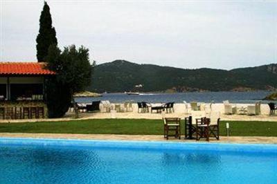 фото отеля Aliki Beach Hotel