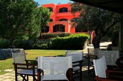 фото отеля Aliki Beach Hotel
