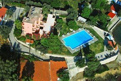 фото отеля Aliki Beach Hotel