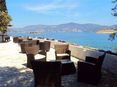 фото отеля Aliki Beach Hotel