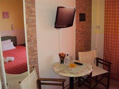 фото отеля Aliki Beach Hotel